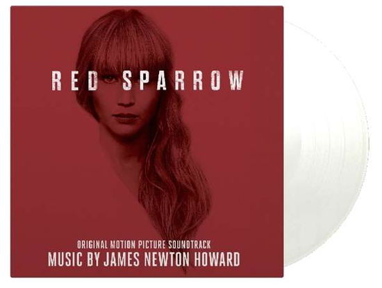 Red Sparrow (180g) (Limited-Numbered-Edition) (White Vinyl) - OST (James Newton) - Música - AT THE MOVIES - 4251306105234 - 7 de dezembro de 2018