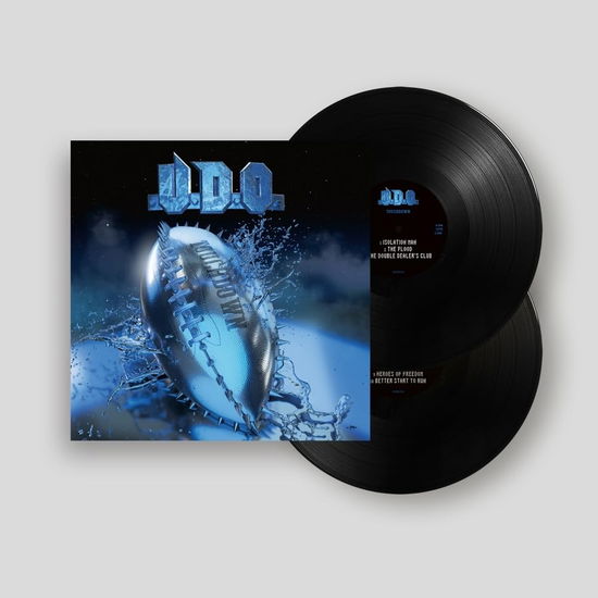 Touchdown - U.D.O. - Musik - Atomic Fire - 4251981704234 - 25. august 2023