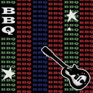 Cover for Bbq (CD) (2009)