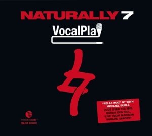 Cover for Naturally 7 · Vocal Play (CD) (2020)