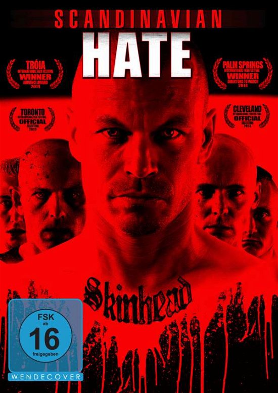 Scandinavian Hate - Dome Karukoski - Film - MAD DIMENSION - 4260336461234 - 26 maj 2017