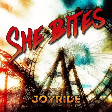 Cover for She Bites · Joyride (CD) (2020)