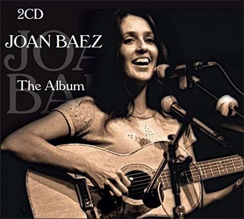The Album - Joan Baez - Musiikki - BLACK LINE COLLECTION - 4260494433234 - perjantai 17. huhtikuuta 2020