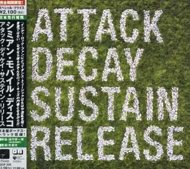 Attack Decay Sustain Release - Simian Mobile Disco - Musik - VTIJ - 4520227003234 - 13. januar 2008