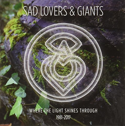 Where the Lightshine Through Bigger - Sad Lovers & Giants - Musikk - CE - 4526180416234 - 17. mai 2017