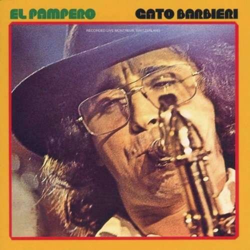 Cover for Gato Barbieri · El Pampero (CD) [Limited, Remastered edition] (2017)