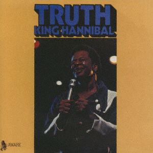 Cover for King Hannibal · Truth (CD) [Japan Import edition] (2021)