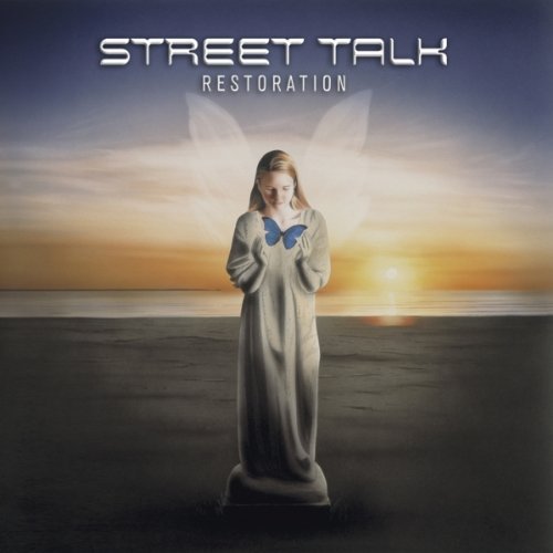 Cover for Street Talk · Restration (CD) [Bonus Tracks edition] (2002)