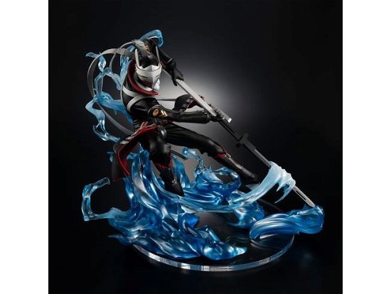 Megahouse · Persona 4 Game Character Collection DX PVC Statue (Leksaker) (2024)