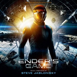 Cover for Steve Jablonsky · Ender's Game (CD) (2011)