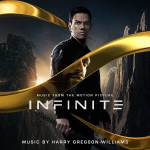 Cover for Harry Gregson-williams · Infinite &lt;limited&gt; (CD) [Japan Import edition] (2021)