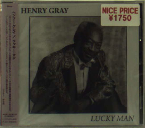 Lucky Man - Henry Gray - Muzyka - INDIES LABEL - 4546266204234 - 15 kwietnia 2011