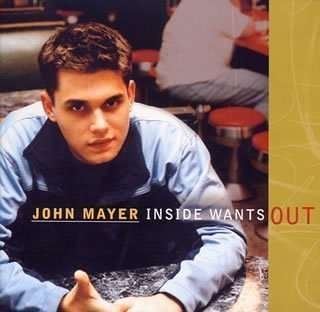 Cover for John Mayer · Inside Wants out (CD) (2014)