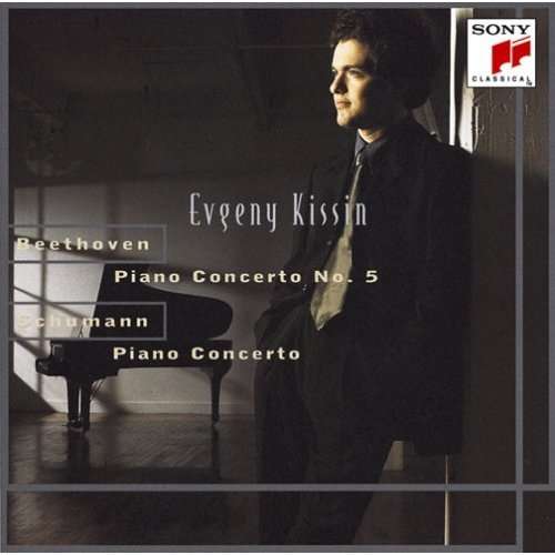 Beethoven:piano Concerto No.5. Etc. - Evgeny Kissin - Musik - SONY MUSIC LABELS INC. - 4547366040234 - 19. november 2008