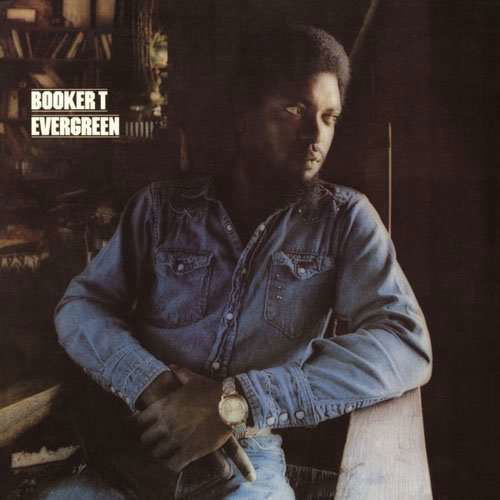 Cover for Booker T &amp; Mg's · Evergreen (Jpn) (Rmst) (Mlps) (CD) [Remastered edition] (2010)