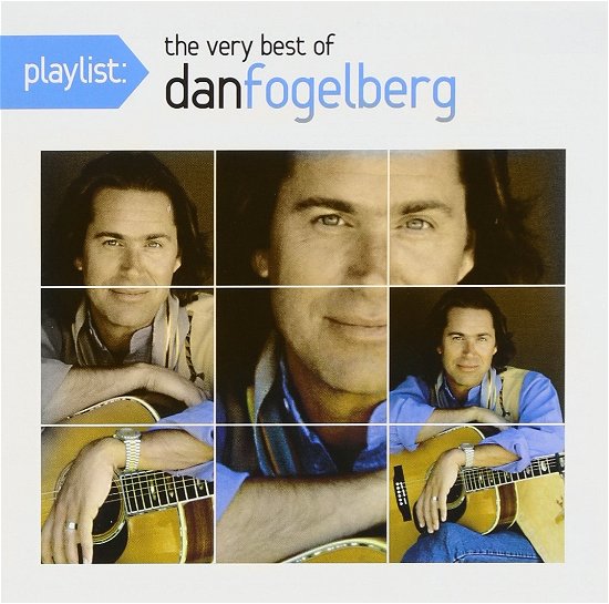 Cover for Dan Fogelberg · Playlist: the Very Best of          Berg (CD) [Japan Import edition] (2012)