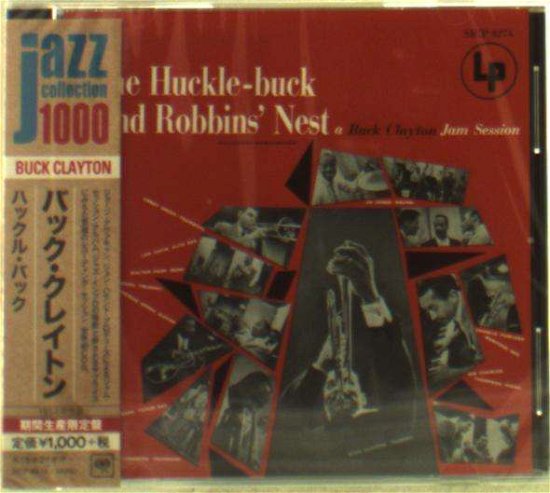 Hucklel: Buck & Robbins Nest - Buck Clayton - Musik - IMT - 4547366222234 - 22. oktober 2014