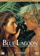 Cover for Brooke Shields · The Blue Lagoon (MDVD) [Japan Import edition] (2010)