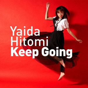 Cover for Yaida Hitomi · Keep Going (CD) [Japan Import edition] (2020)