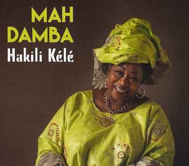 Cover for Mah Damba · Hakili Kele (CD) [Japan Import edition] (2019)