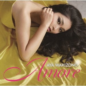 Cover for Wakizono Aya · Amore (CD) [Japan Import edition] (2023)