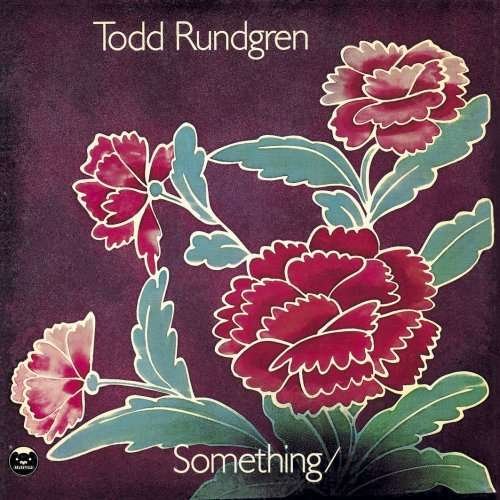 Cover for Todd Rundgren · Something / Anything (Jpn) (Jmlp) (CD) (2008)