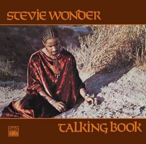 Cover for Stevie Wonder · Talking Book (CD) (2009)