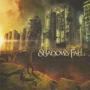 Cover for Shadows Fall · Fire from the Sky (CD) [Bonus Tracks edition] (2012)