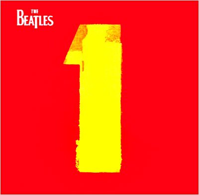 Cover for The Beatles · 1 (LP) [Limited edition] (2004)