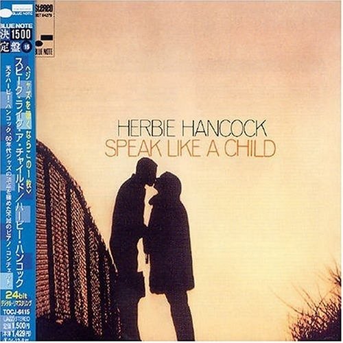 Speak Like a Child - Herbie Hancock - Musik -  - 4988006820234 - 
