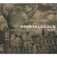 Cover for Sparta Locals · Maboroshi Forever (CD) [Japan Import edition] (2007)