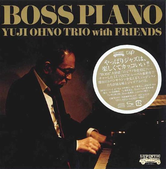 Boss Piano - Yuji Ohno - Musik - VAP INC. - 4988021849234 - 28. März 2012
