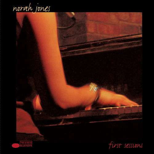 Cover for Norah Jones · First Session (CD) [EP edition] (2017)