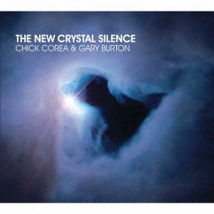Cover for Corea, Chick / Gary Burton · New Crystal Silence (CD) [Japan Import edition] (2021)