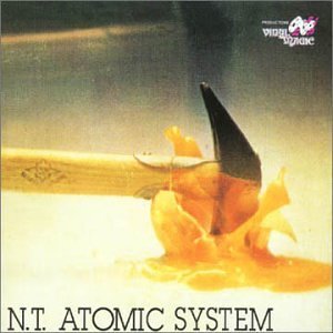 Cover for New Trolls · Atomic System (CD) [Limited edition] (2003)