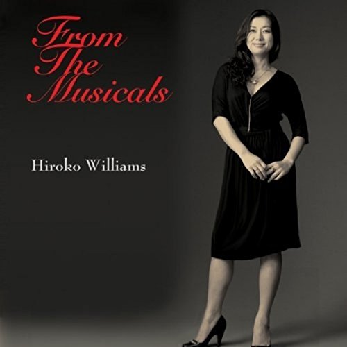 Cover for Williams Hiroko · From the Musicals (CD) [Japan Import edition] (2017)