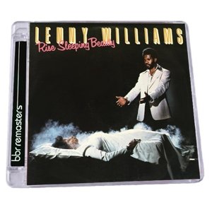 Cover for Lenny Williams · Rise Sleeping Beauty (CD) [Expanded edition] (2014)