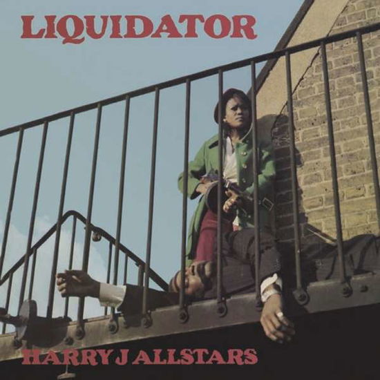 Cover for Harry J Allstars · Liquidator (CD) [Expanded edition] (2018)