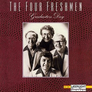 Cover for Four Freshmen · Graduation Day (CD) (2007)