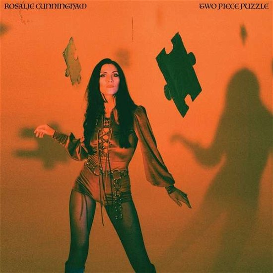 Cover for Rosalie Cunningham · Two Piece Puzzle - CD Edition (CD) (2022)