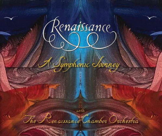 Cover for Renaissance · A Symphonic Journey (DVD/CD) (2018)