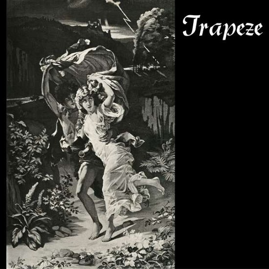 Cover for Trapeze (CD) [Deluxe edition] (2020)