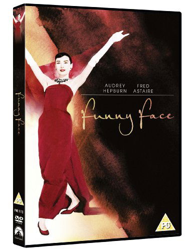 Funny Face - Stanley Donen - Filmy - Paramount Pictures - 5014437111234 - 14 września 2009