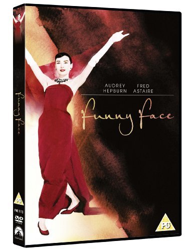 Funny Face - Stanley Donen - Filmes - Paramount Pictures - 5014437111234 - 14 de setembro de 2009