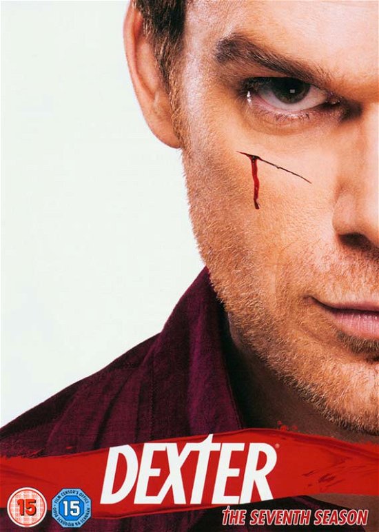 Cover for Paramount · Dexter: Season 7 (DVD) (2013)