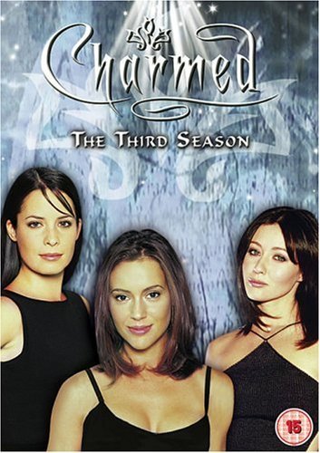 Cover for Charmed - the Third Season · Charmed (Original) Season 3 (DVD) (2005)