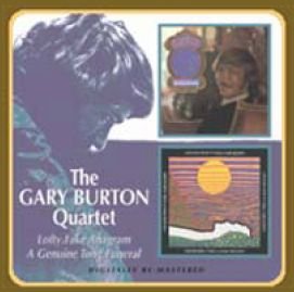 Cover for Gary Burton · Lofty Fake Anagram/A Genu (CD) (2006)