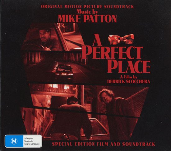 Cover for Mike Patton  · A Perfect Place +Dvd / Pal 0 / O.S.T. (CD)