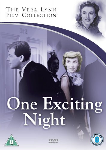 Cover for One Exciting Night Aka You Cant Do Without Love · Vera Lynn - One Exciting Night (DVD) (2009)