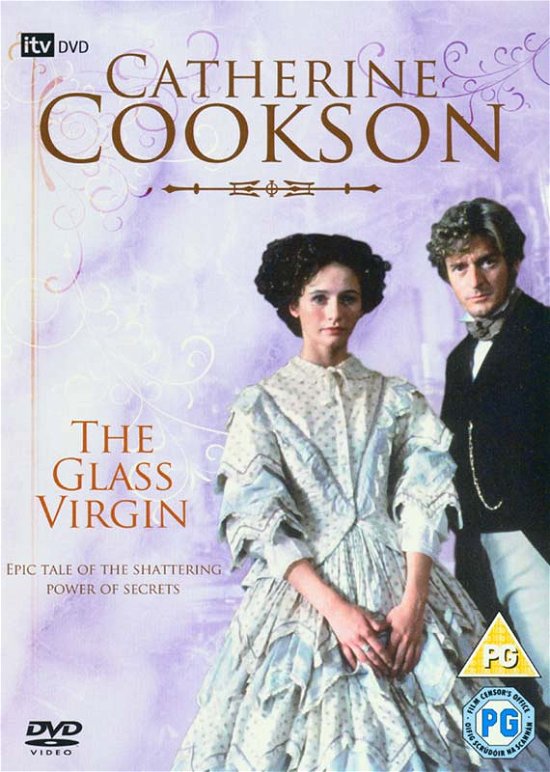 Cover for Glass Virgin [edizione: Regno · Catherine Cookson   The Glass Virgin (DVD) (2007)